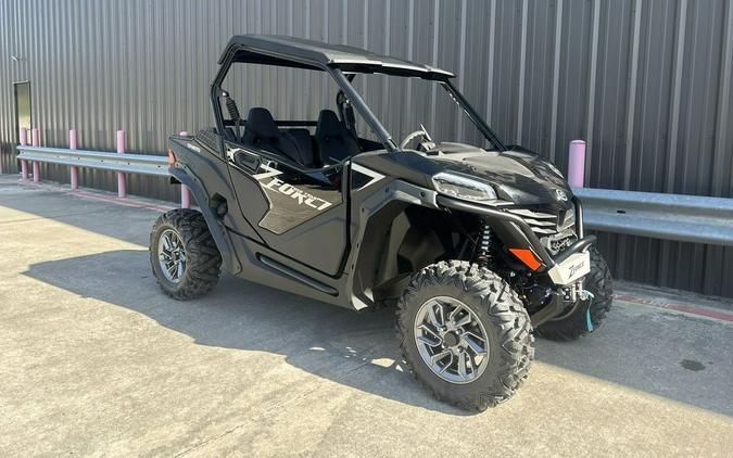 2025 CFMOTO ZFORCE 950 Trail
