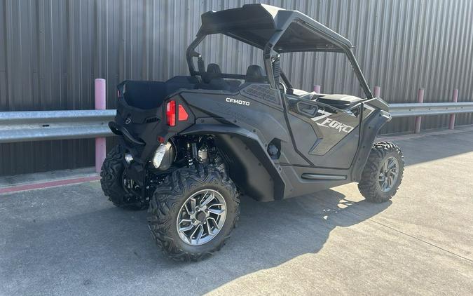 2025 CFMOTO ZFORCE 950 Trail