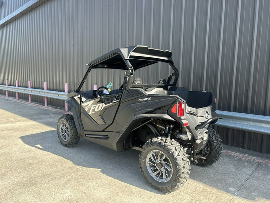 2025 CFMOTO ZFORCE 950 Trail