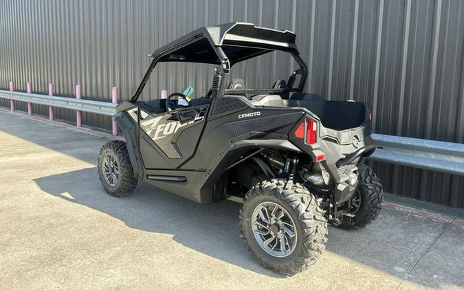2025 CFMOTO ZFORCE 950 Trail