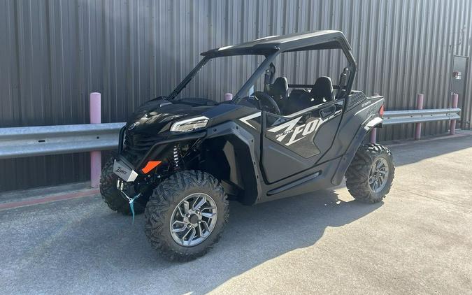 2025 CFMOTO ZFORCE 950 Trail