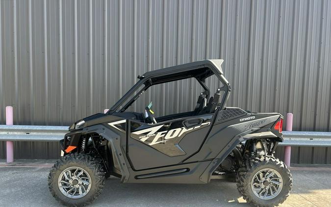 2025 CFMOTO ZFORCE 950 Trail