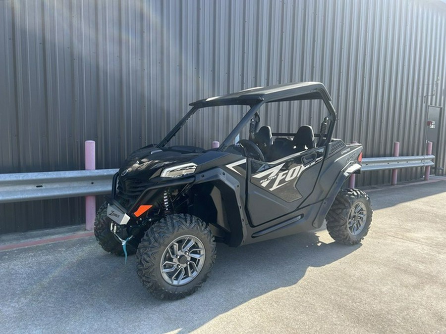 2025 CFMOTO ZFORCE 950 Trail