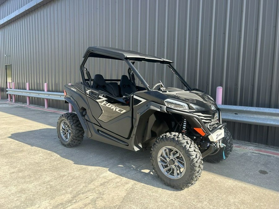 2025 CFMOTO ZFORCE 950 Trail