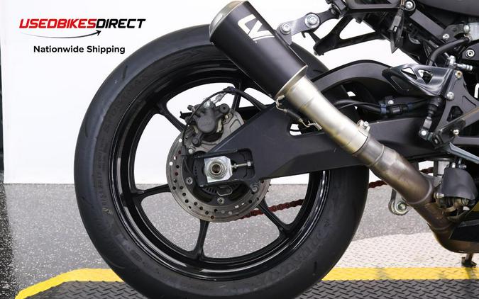 2017 Suzuki GSX-R1000 -