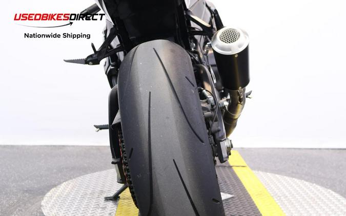 2017 Suzuki GSX-R1000 -