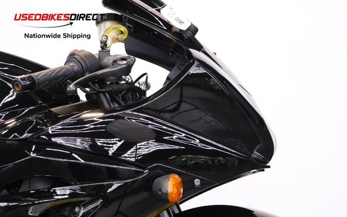 2017 Suzuki GSX-R1000 -