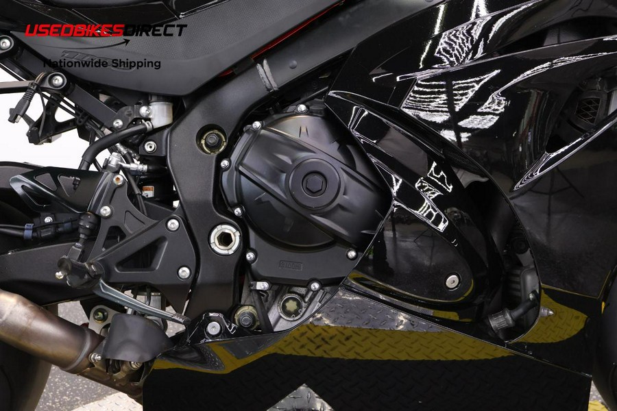 2017 Suzuki GSX-R1000 - $13,999.00