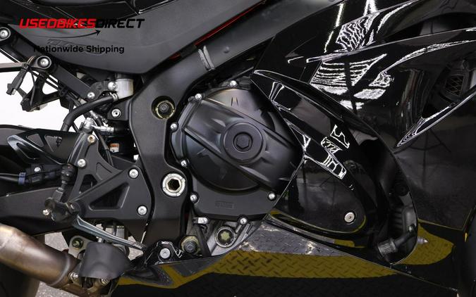 2017 Suzuki GSX-R1000 -