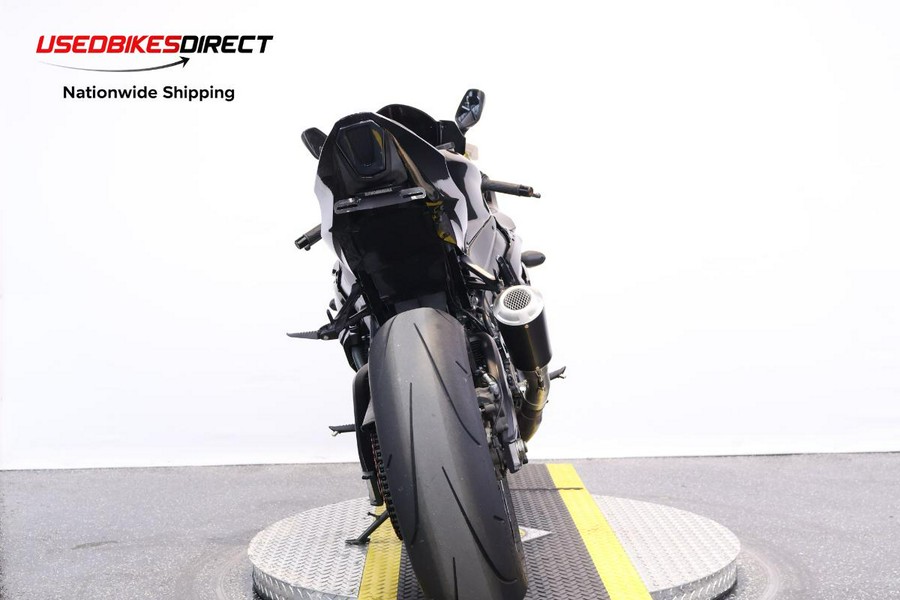 2017 Suzuki GSX-R1000 - $13,999.00