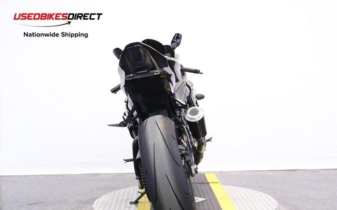 2017 Suzuki GSX-R1000 -