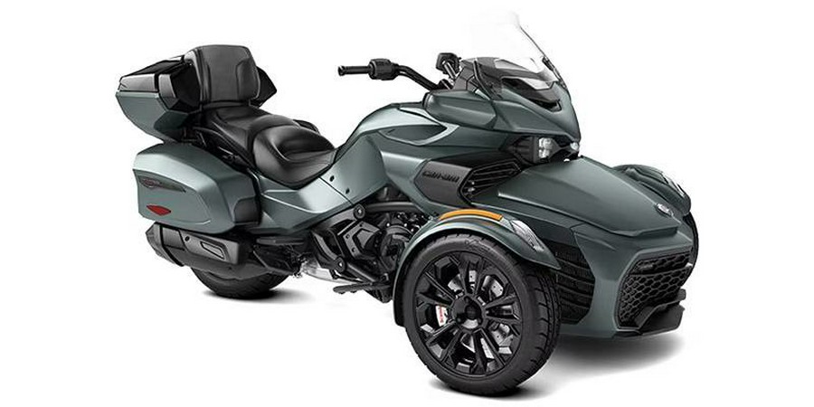 2025 Can-Am SPYDER F3 LIMITED