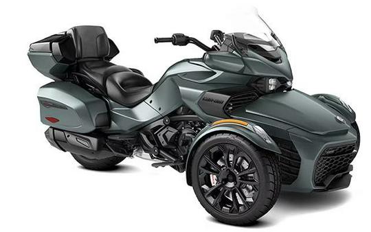 2025 Can-Am SPYDER F3 LIMITED
