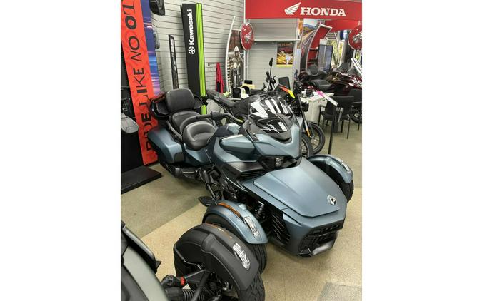 2025 Can-Am Spyder F3 Limited