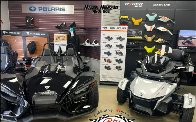 2025 Can-Am Spyder F3 Limited