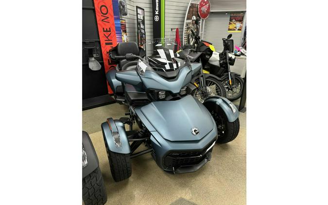 2025 Can-Am Spyder F3 Limited