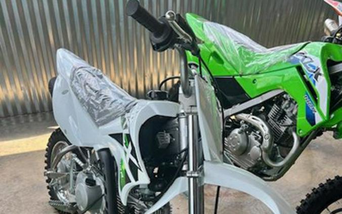 2026 Kawasaki KLX 110R L