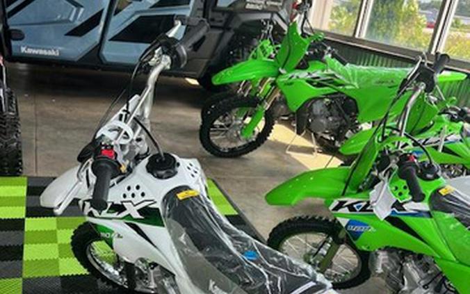 2026 Kawasaki KLX 110R L