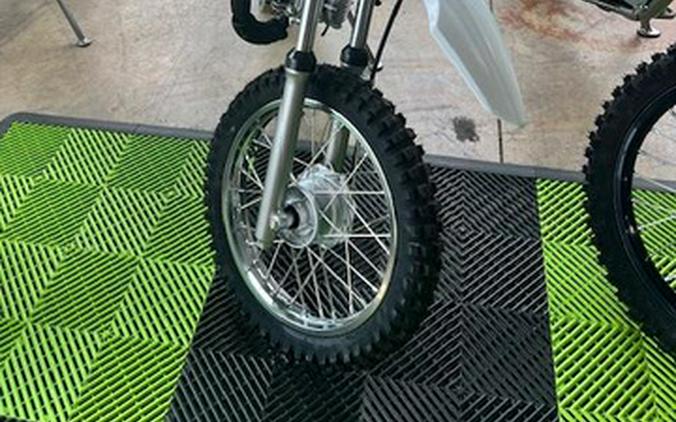 2026 Kawasaki KLX 110R L
