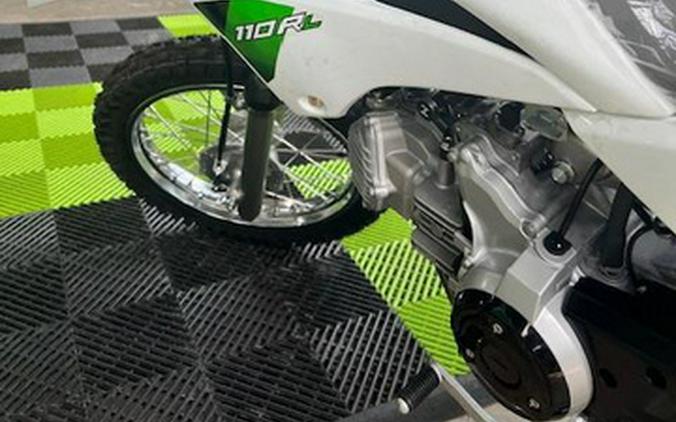 2026 Kawasaki KLX 110R L