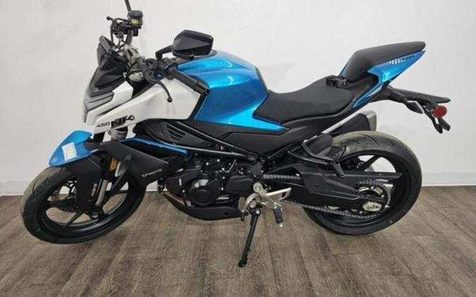 2025 CFMOTO 450NK