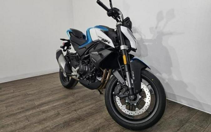 2025 CFMOTO 450NK