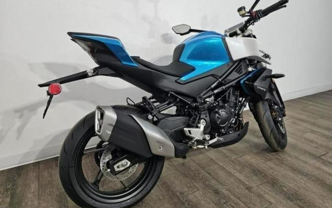 2025 CFMOTO 450NK