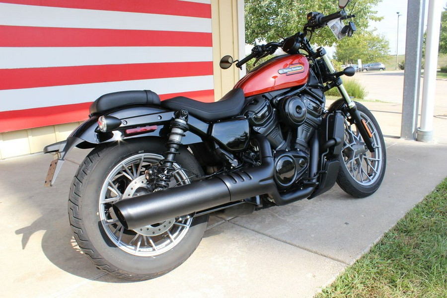 2025 Harley-Davidson® RH975S - Nightster® Special