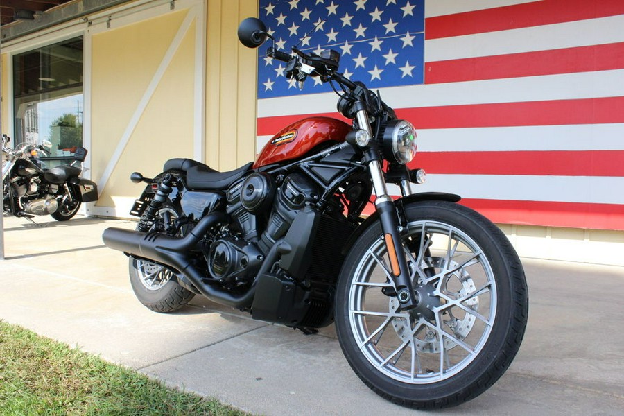 2025 Harley-Davidson® RH975S - Nightster® Special