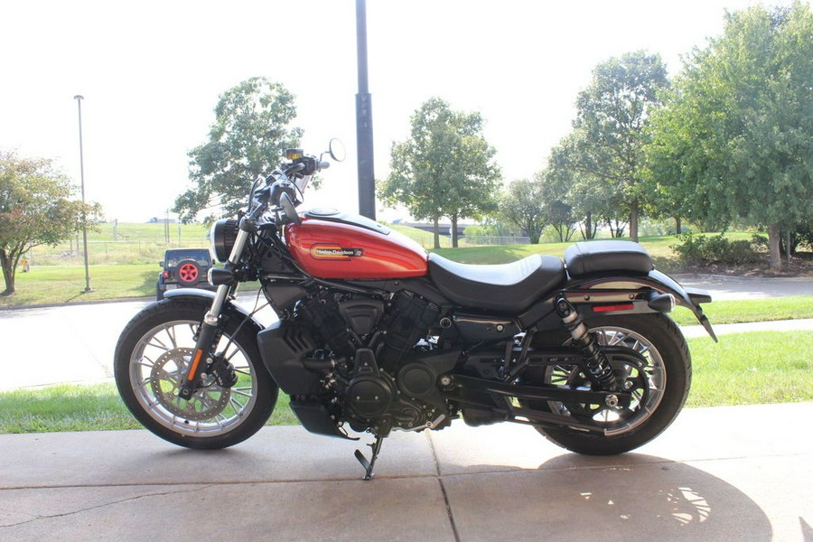 2025 Harley-Davidson® RH975S - Nightster® Special