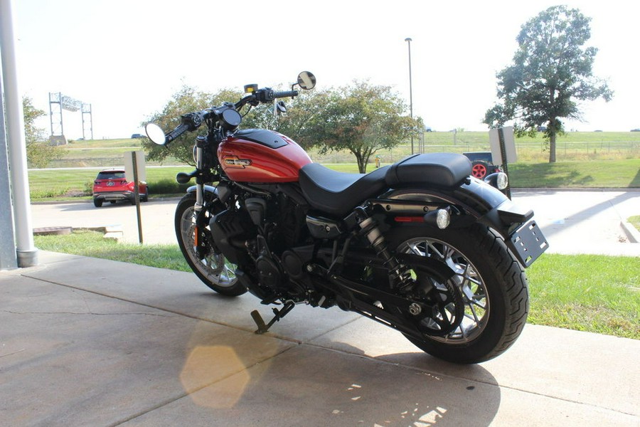 2025 Harley-Davidson® RH975S - Nightster® Special