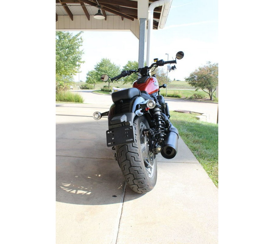 2025 Harley-Davidson® RH975S - Nightster® Special