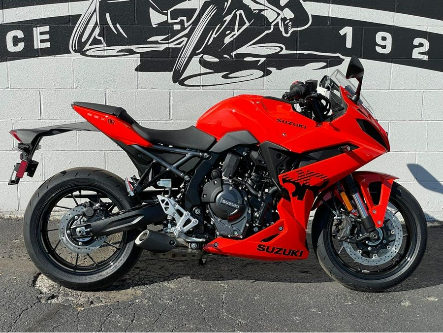 2026 GSX8R 8R - Suzuki