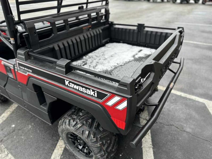 2026 Kawasaki Mule PRO-FXR™ 1000 LE