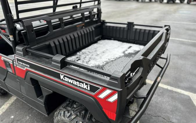 2026 Kawasaki Mule PRO-FXR™ 1000 LE