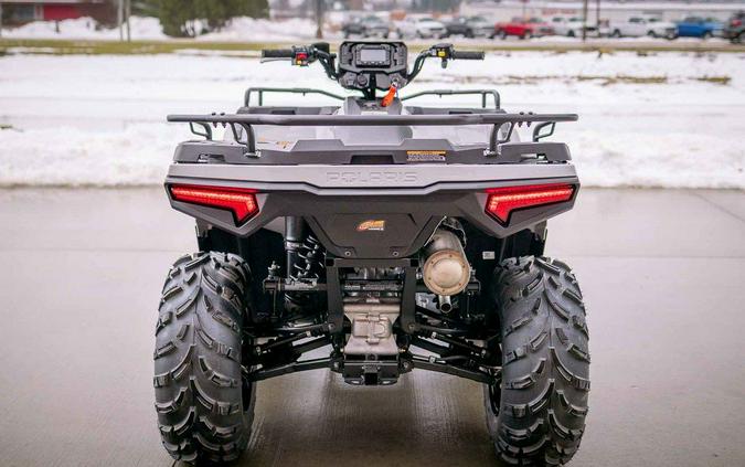 2026 Polaris® Sportsman 570 with Snow Plow