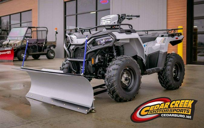2026 Polaris® Sportsman 570 with Snow Plow