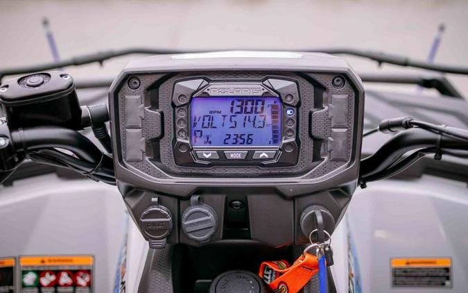 2026 Polaris® Sportsman 570 with Snow Plow