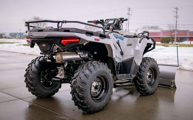 2026 Polaris® Sportsman 570 with Snow Plow