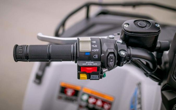 2026 Polaris® Sportsman 570 with Snow Plow