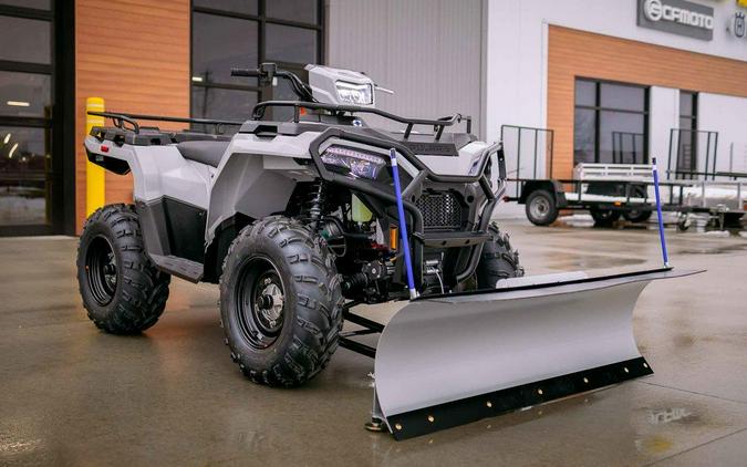 2026 Polaris® Sportsman 570 with Snow Plow
