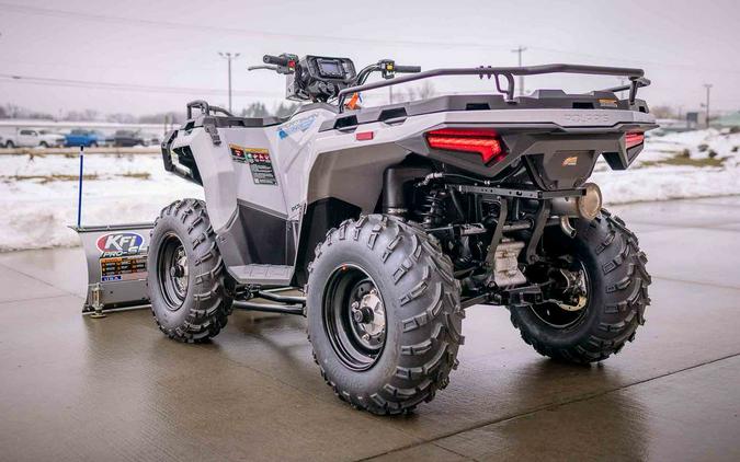 2026 Polaris® Sportsman 570 with Snow Plow