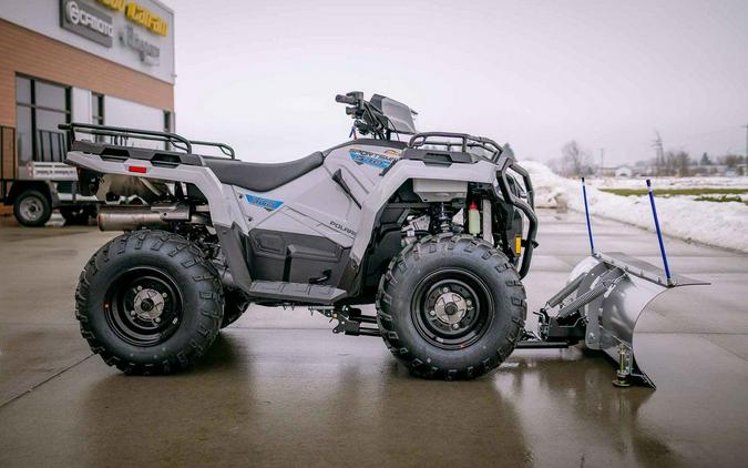 2026 Polaris® Sportsman 570 with Snow Plow
