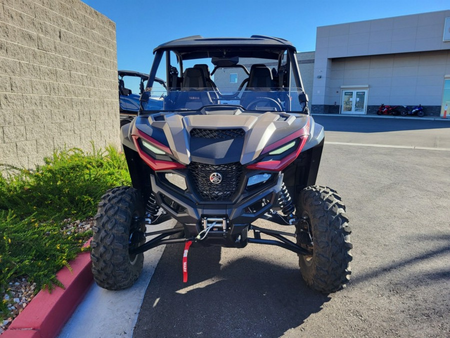 2024 Yamaha Wolverine RMAX4 1000 Compact XT-R