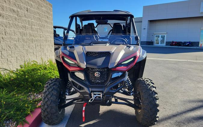 2024 Yamaha Wolverine RMAX4 1000 Compact XT-R