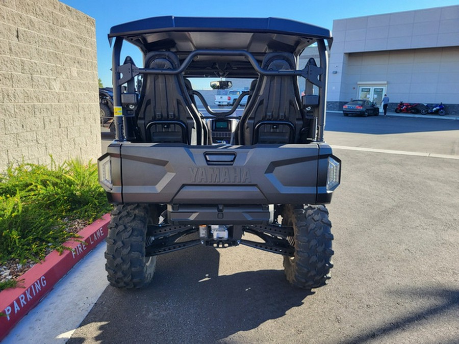 2024 Yamaha Wolverine RMAX4 1000 Compact XT-R