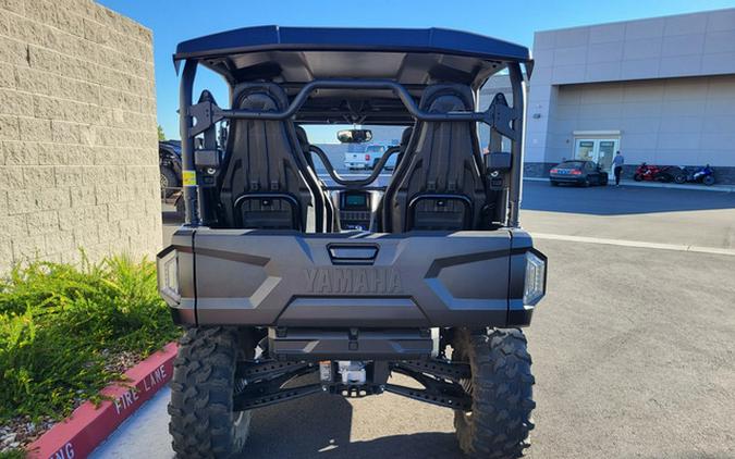 2024 Yamaha Wolverine RMAX4 1000 Compact XT-R