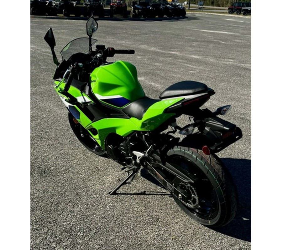 2026 Kawasaki Ninja 500