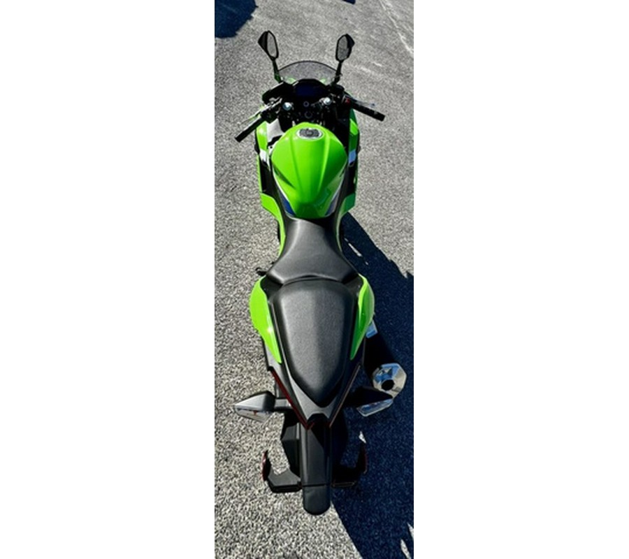 2026 Kawasaki Ninja 500