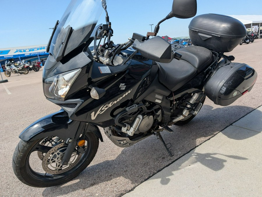 2012 Suzuki V-Strom 1000